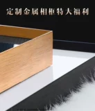 Металлическая фоторамка, коллекция 2023, делается под заказ, алюминиевый сплав