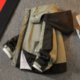 Детская летняя одежда, куртка, комплект, осенний плащ для мальчиков, коллекция 2022, подходит для подростков, в западном стиле, осенняя