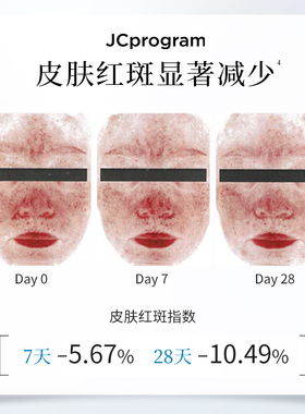 JCprogram自由之丘精华喷雾舒缓