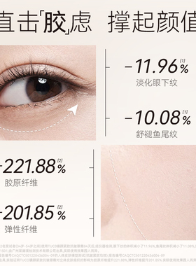 TUCO法老眼霜拉紧致抗皱