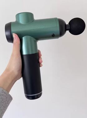 筋膜枪肌肉放松电动按摩器仪女生用小腿高频震动专业级迷你肌膜抢
