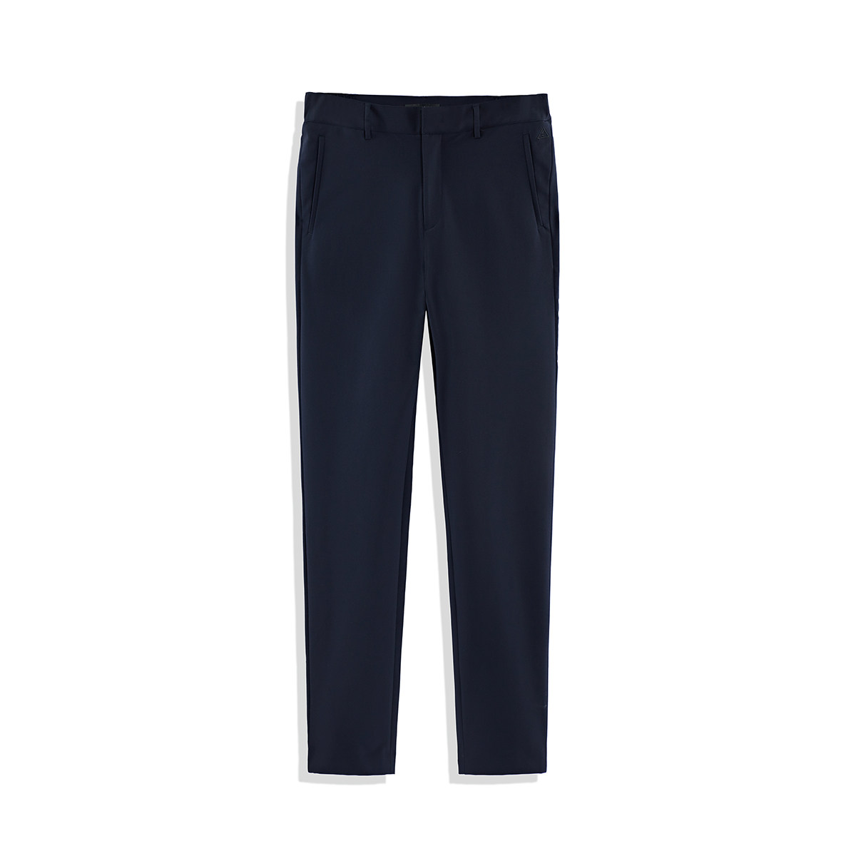 太平鸟男装春季新款男士个性休闲裤 太平鸟男装outlets店休闲裤