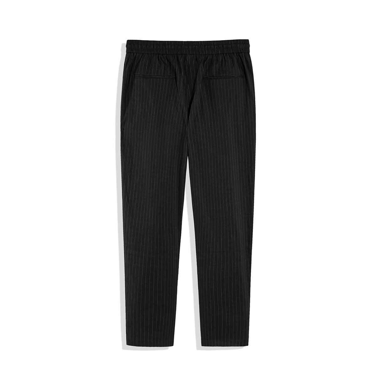 太平鸟男装2019夏季新款抽绳休闲裤 太平鸟男装outlets店休闲裤