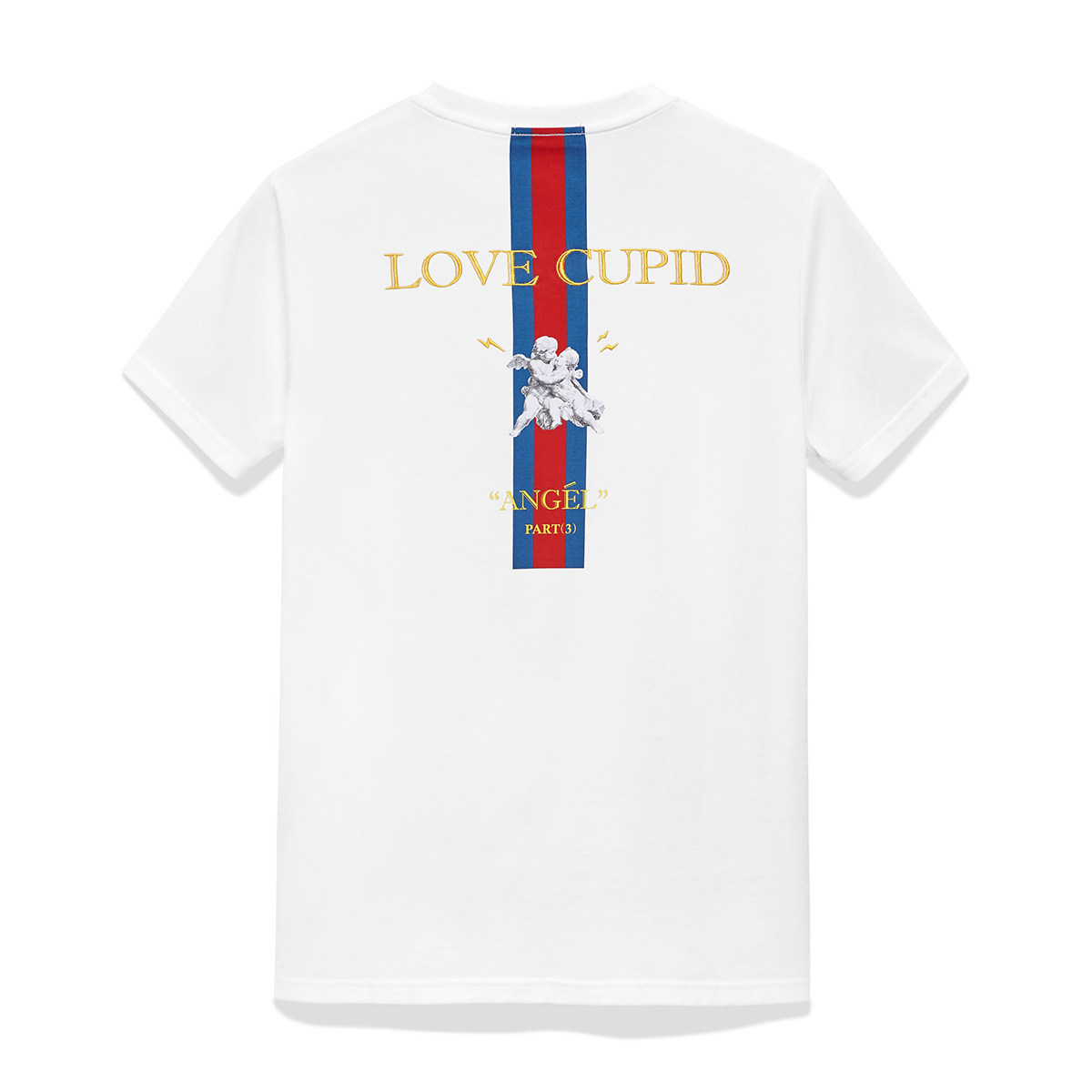 太平鸟男装短袖t恤男夏季t潮 太平鸟男装outlets店T恤