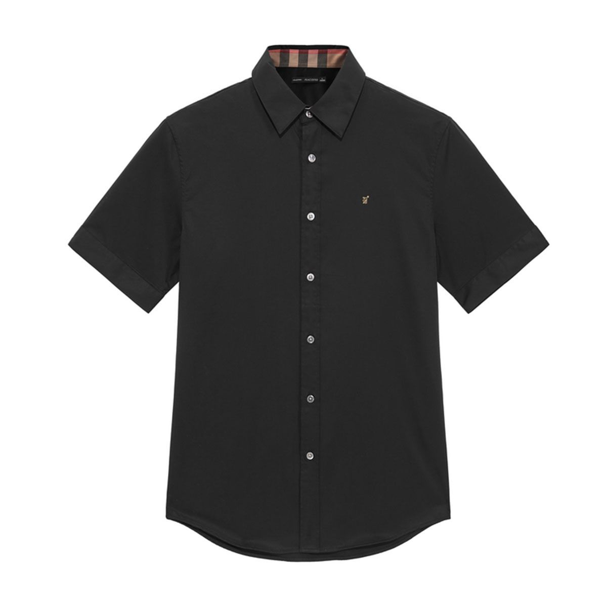  太平鸟男装outlets店衬衫