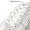 PEACEBIRD Men's Casual Shoes Men's Fashionable Comfortable Popular Round Toe Casual Shoes Men's Moral Training Men's Casual Shoes