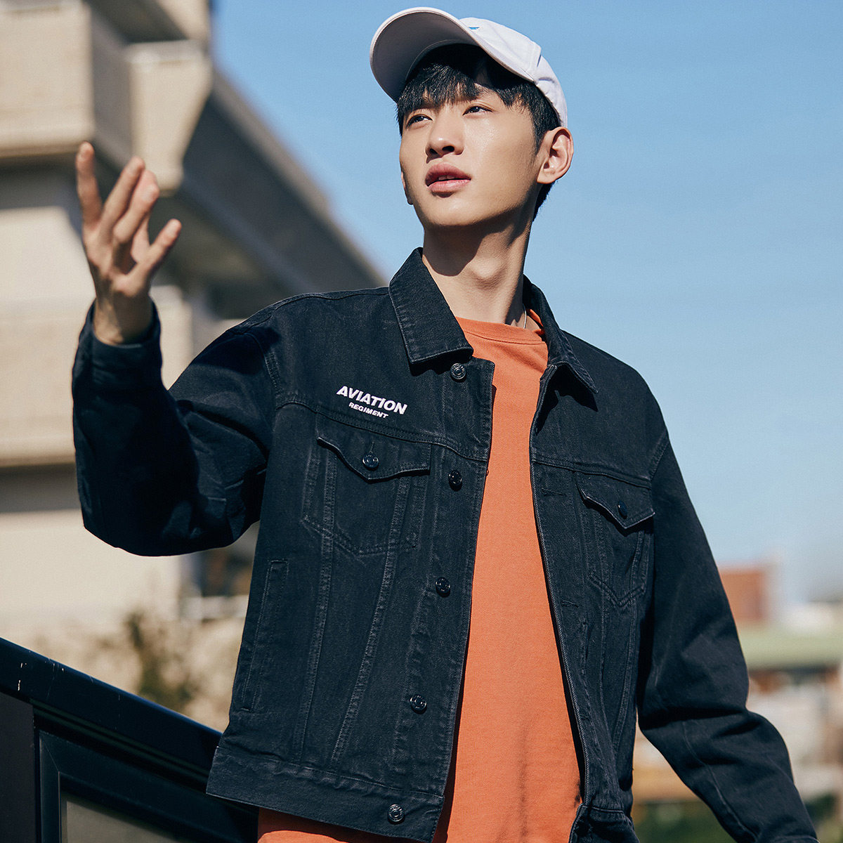 太平鸟男装奥莱2020秋季新款夹克 太平鸟男装outlets店夹克