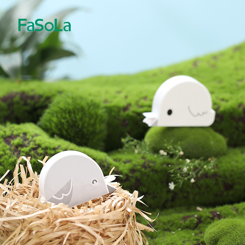 fasola便携式洗手片洗手皂香皂片 fasola香熏/精油皂