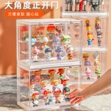 Система хранения, стенд, акриловая кукла, коробка для хранения, popmart