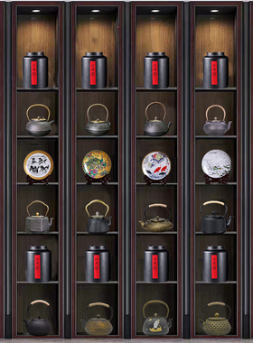 中式装饰艺术摆件茶壶铁壶茶具