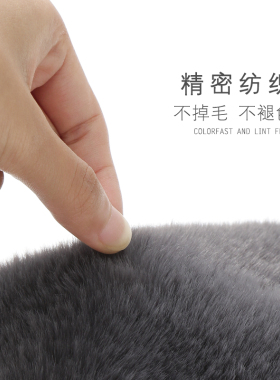 加长护膝女保暖羊羔绒防冷不下滑