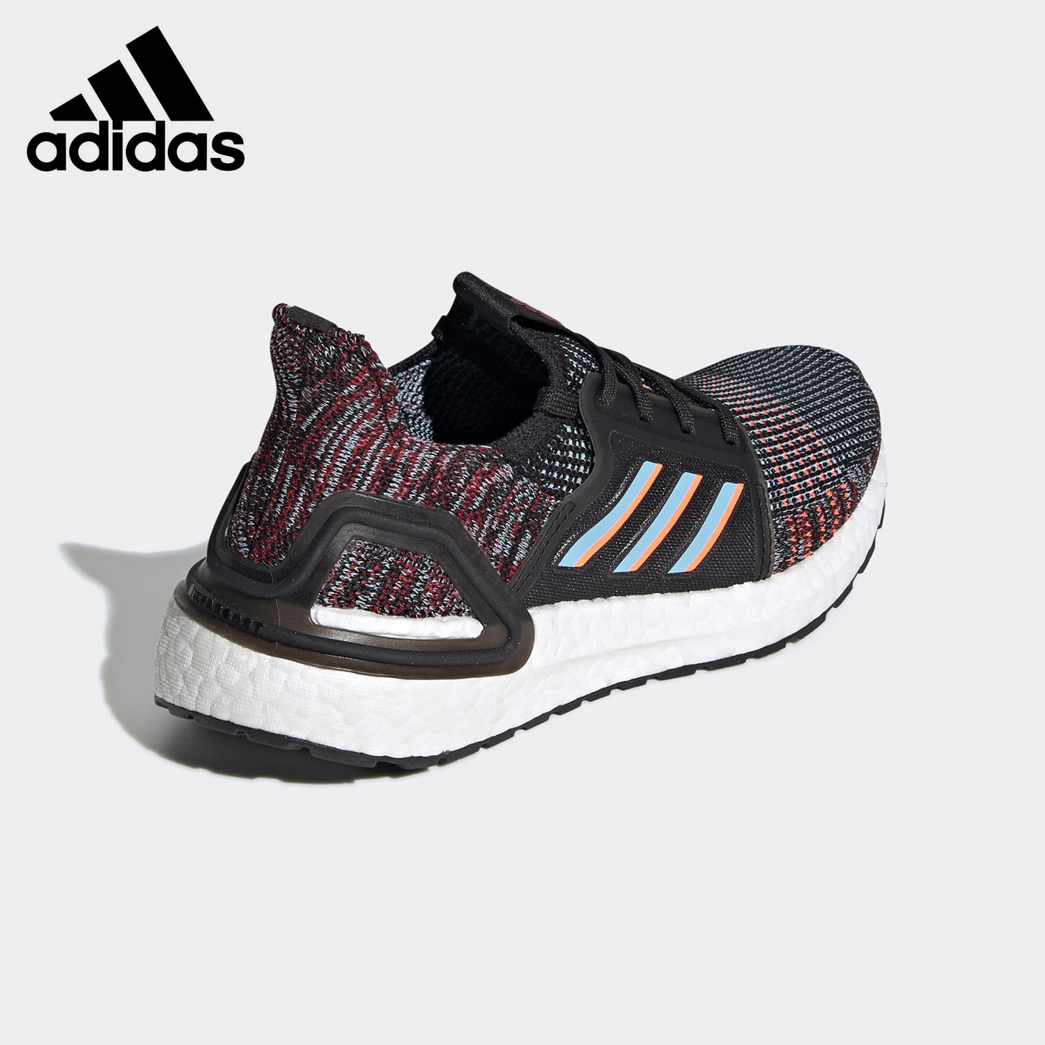 Adidas/阿迪达斯正品新款男女童UltraBOOST 19 J跑步鞋EF0930