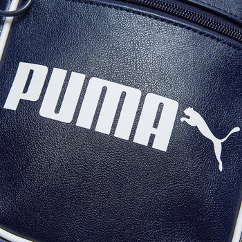 PUMA/Puma ຂອງແທ້ລະດູຫນາວໃຫມ່ຂອງຜູ້ຊາຍແລະແມ່ຍິງ CAMPUS ພິມ crossbody shoulder bag 076641