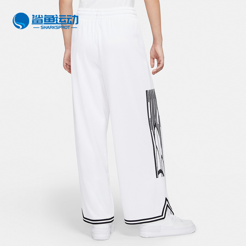 Nike/耐克正品秋季新款女子时尚舒适跑步训练运动长裤CU6792-图1