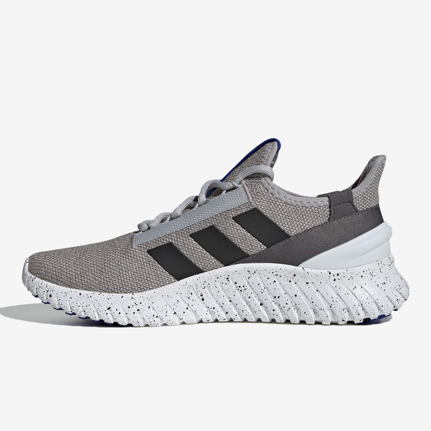 Adidas/阿迪达斯正品Kaptir 2新款男子运动缓震跑步鞋HR0345 - 图0