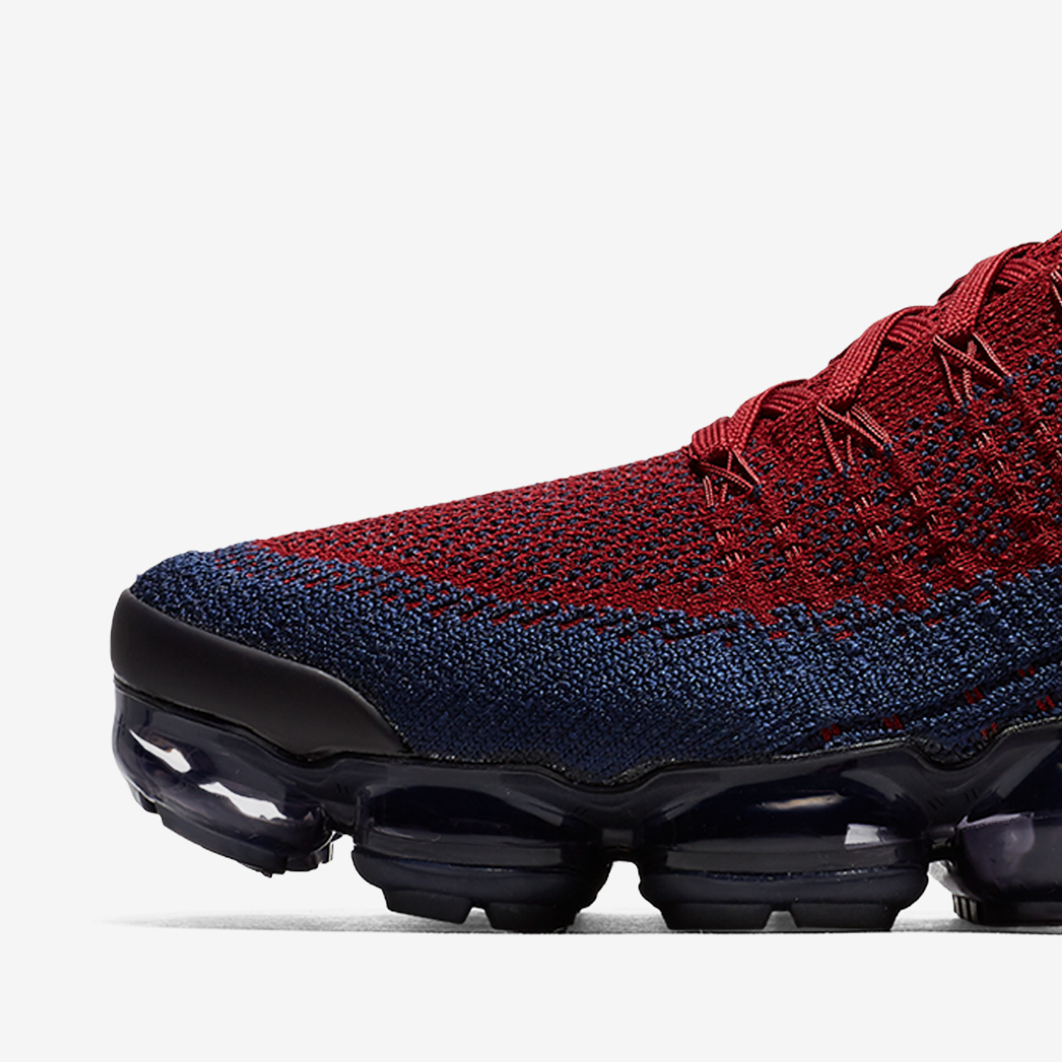 Nike/耐克正品 Air VaporMax 2.0男子气垫跑步鞋942842-604 - 图2