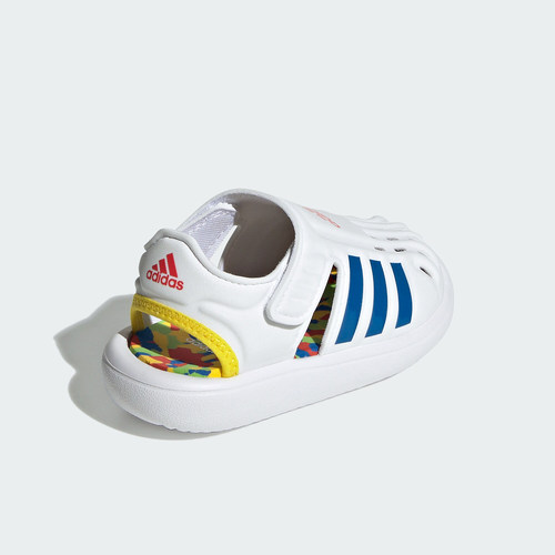 Adidas/阿迪达斯正品WATER SANDAL I小童运动休闲凉鞋ID5839 - 图1