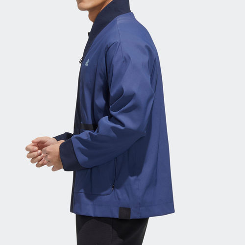 Adidas/阿迪达斯正品WJ JKT 春季男子运动型格夹克外套FM9362 - 图1