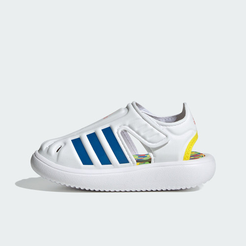 Adidas/阿迪达斯正品WATER SANDAL I小童运动休闲凉鞋ID5839 - 图2