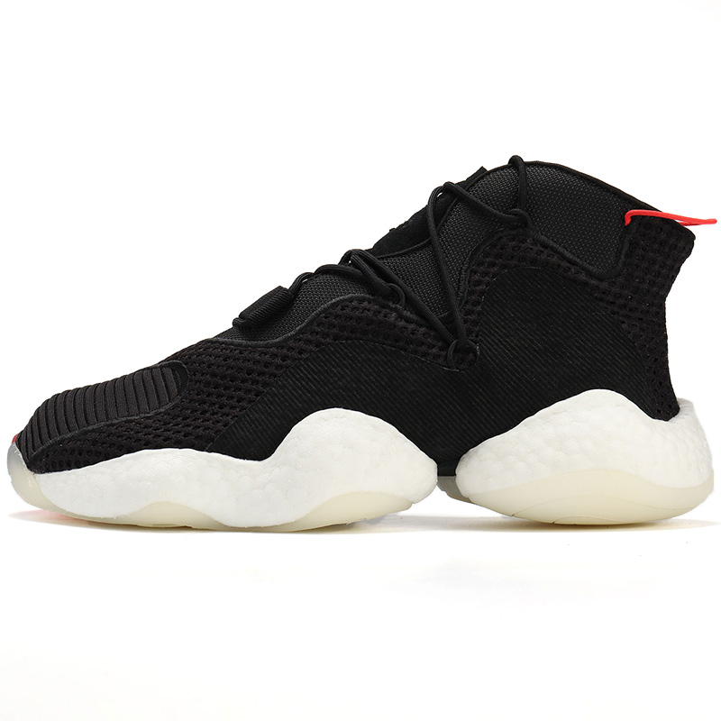 Adidas/阿迪达斯正品 Crazy BYW Boost 天足男子运动篮球鞋B37480 - 图3