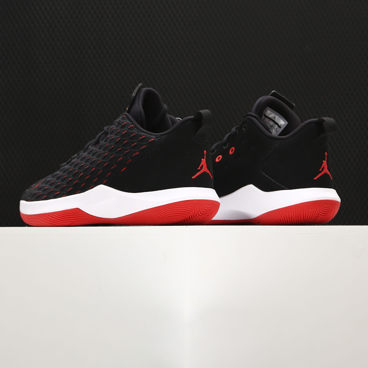 Nike/耐克正品新款 JORDAN  CP3.XII PF男子篮球鞋 CJ4275 - 图2