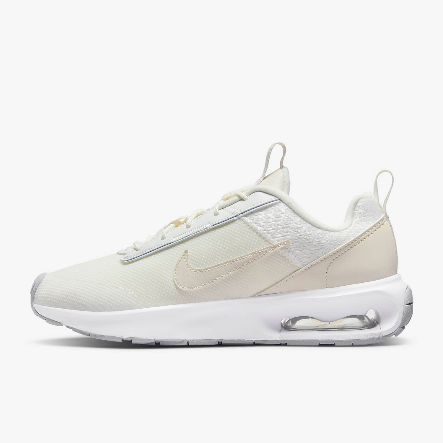 Nike/耐克正品春季AIR MAX INTRLK LITE女子气垫跑步鞋DV5695-102 - 图0