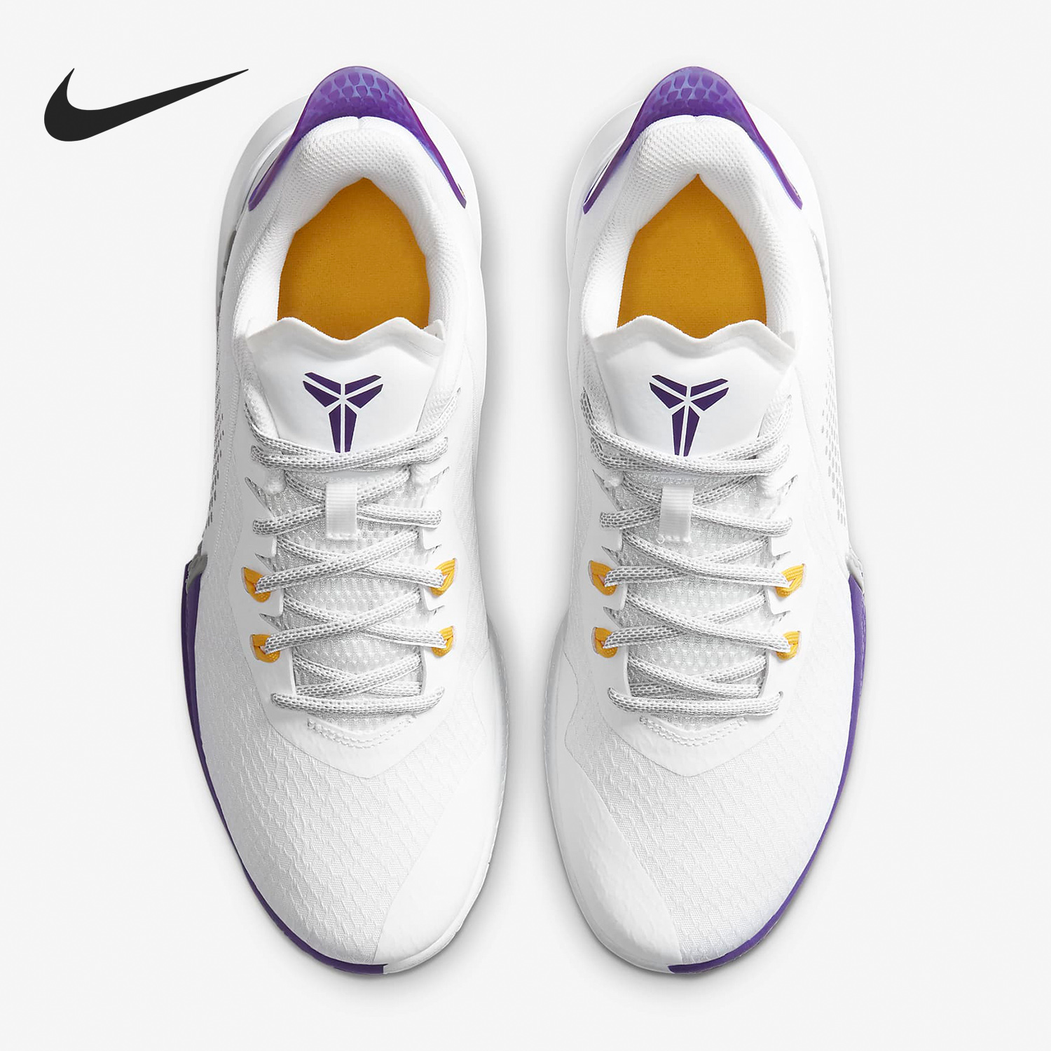 Nike/耐克正品KOBE MAMBA FURY科比湖人黑曼巴男实战篮球鞋CK2088-图2