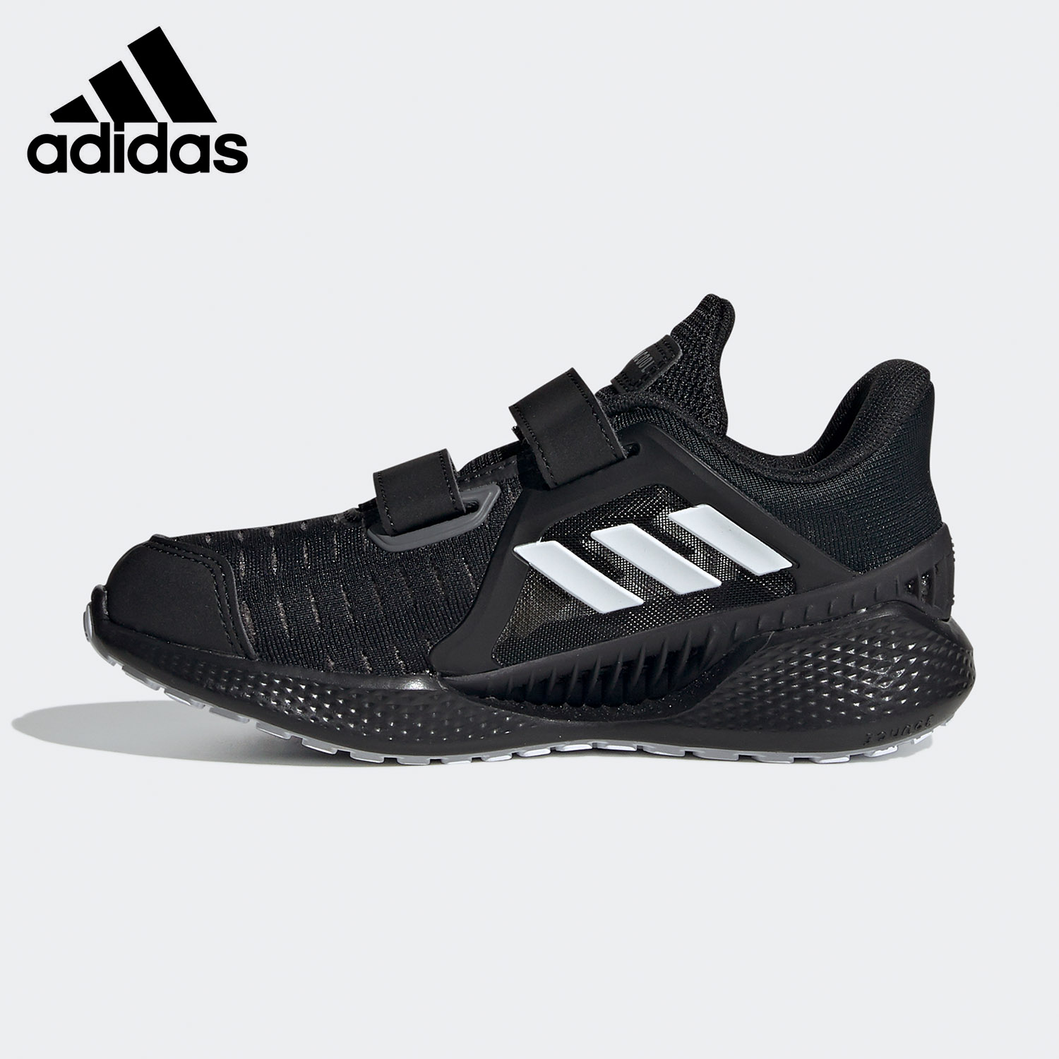 Adidas/阿迪达斯正品ClimaCool 大童夏季透气运动鞋 EG4849 - 图0