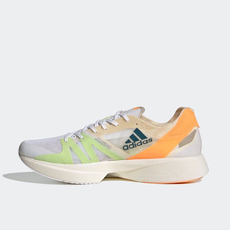 Adidas/阿迪达斯正品adizero Takumi Sen 8男女休闲跑步鞋GX8148 - 图1