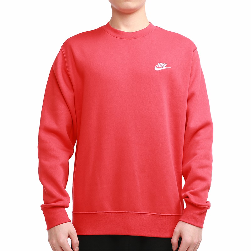 Nike/耐克正品春季新品休闲运动圆领男子卫衣 BV2663-657-图3