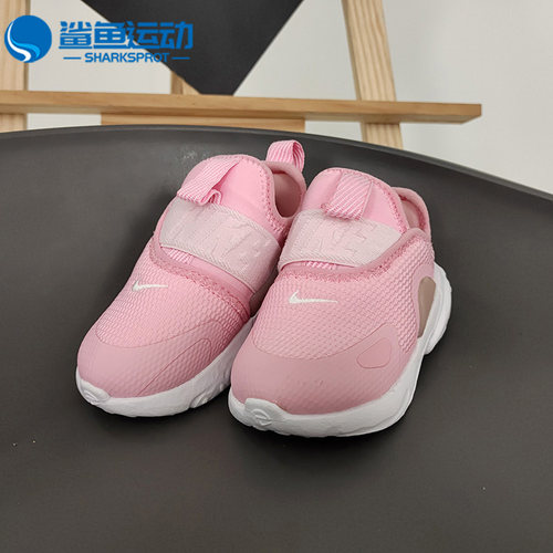 Nike/耐克正品冬季新款童鞋婴童休闲运动鞋跑步鞋CD6887-600 - 图2