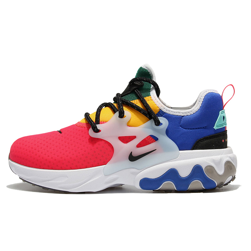 Nike/耐克正品Presto React 男女泡棉机能缓震运动跑步鞋 CK2956 - 图3