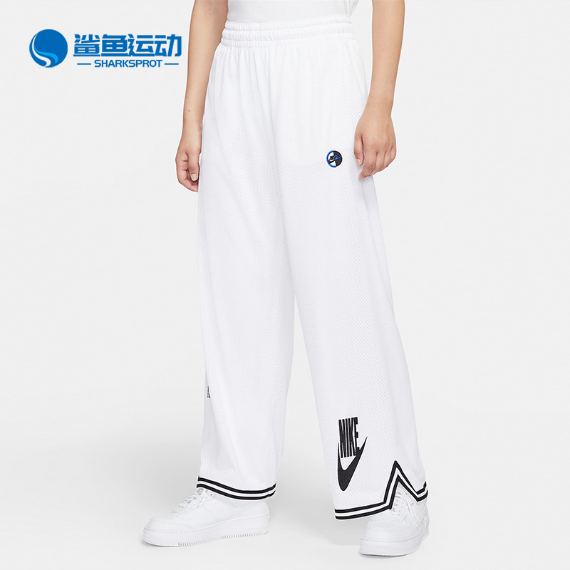 Nike/耐克正品秋季新款女子时尚舒适跑步训练运动长裤CU6792-图0