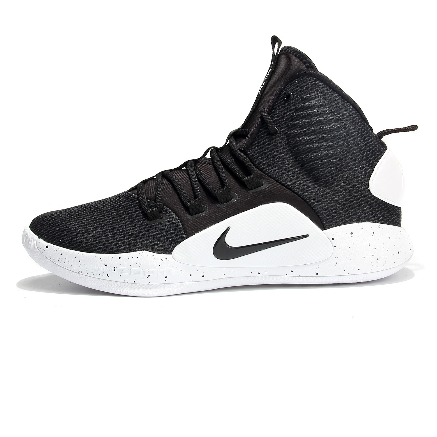 Nike/耐克正品 HYPERDUNK 男子透气减震耐磨中帮运动篮球鞋AO7890 - 图3