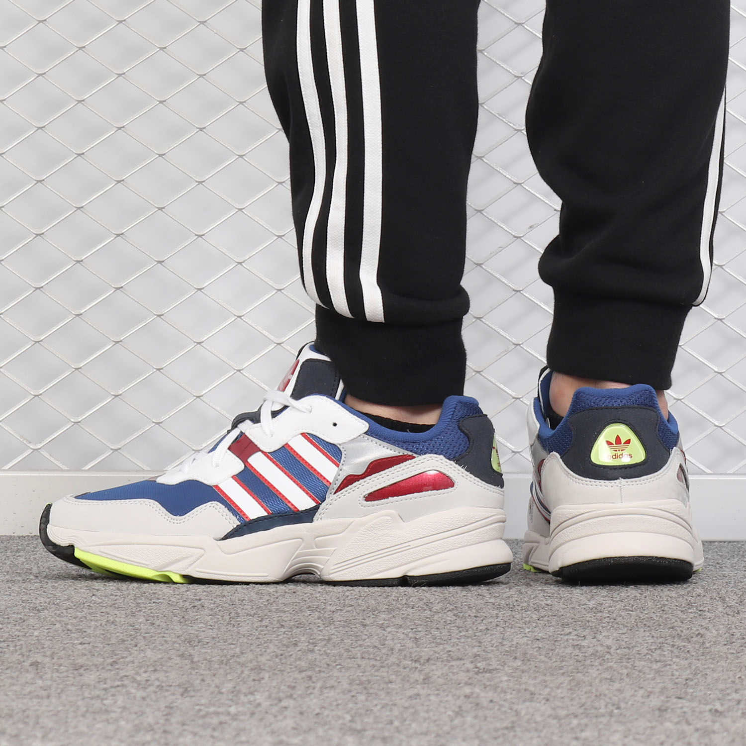 Adidas/阿迪达斯正品新款 YUNG-96男女休闲运动休闲鞋DB3564-图2