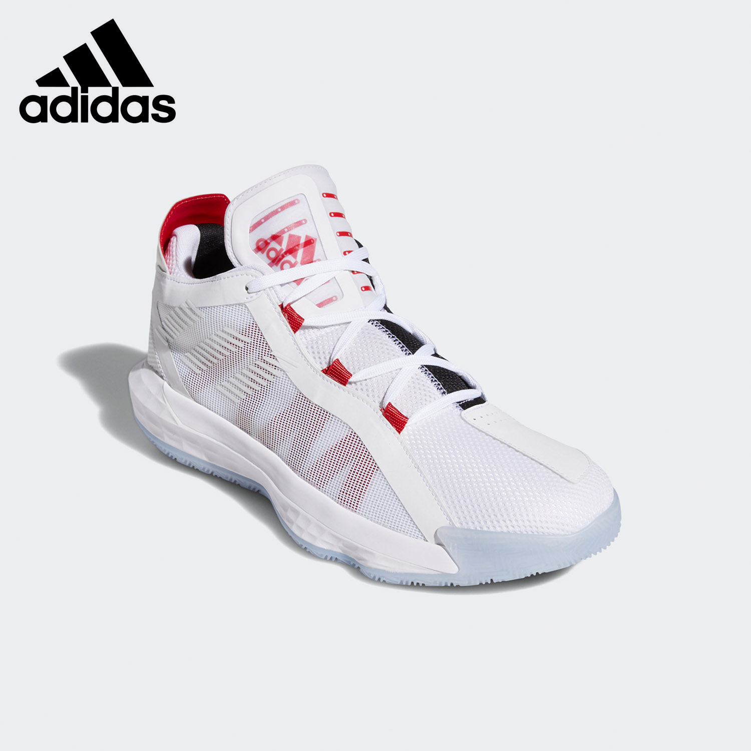 Adidas/阿迪达斯正品 DAME 6 GCA利拉德6男子场上篮球鞋EF2504-图1