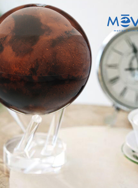 亚克力简约时尚客厅办公司地球仪