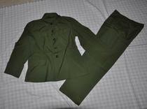 18 -- New original set of 65 Lu cadres Zhengliang of No. 3 is set with a set (3506 plant for 80 years)