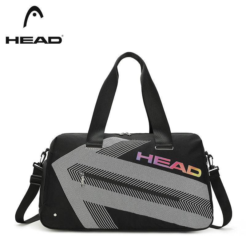 HEAD men's dry and wet separation swimming fitness bag