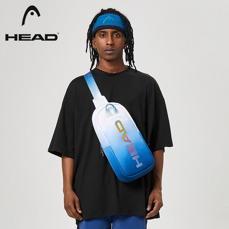 Hyde shoulder bag for men and women, couple style