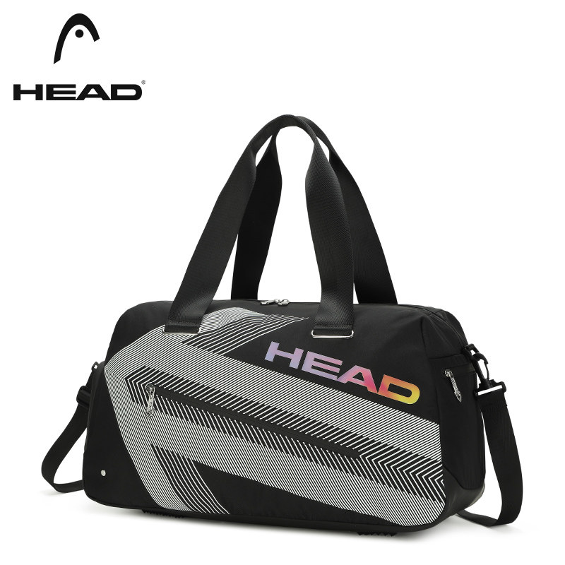 HEAD men's dry and wet separation swimming fitness bag