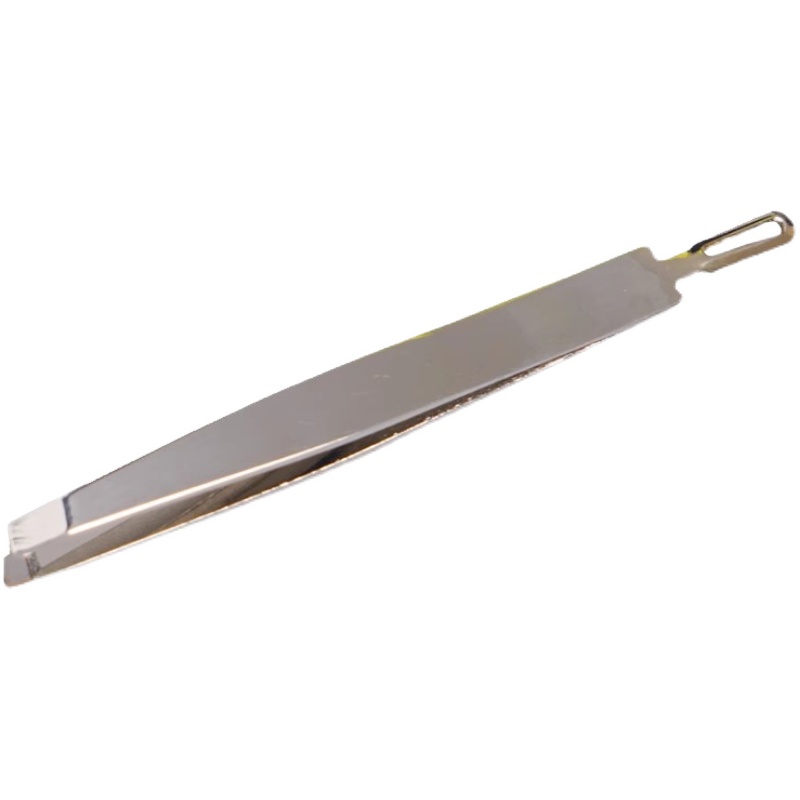 双眼皮贴镊子化妆师专用假睫毛夹子不锈钢美睫眉夹双头斜口粉刺夹,淘宝优惠券,粉丝福利购,淘宝优惠卷