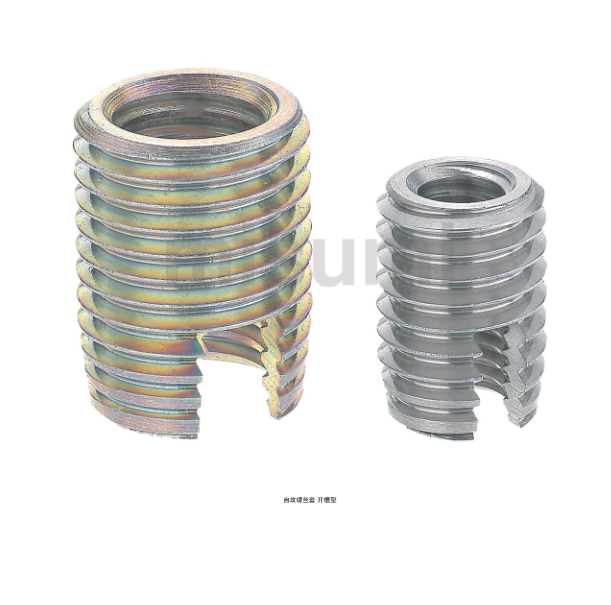 米思米同款ENT3-6 4-8 5-10 8-15 10-18 12-22 ENTS3  自攻螺丝套 - 图0