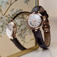Tissot Little Beauty Retro Elegant Belt Quartz Women's Watch