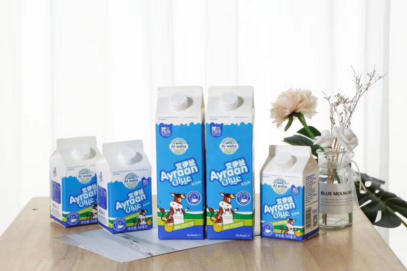 鲜奶无蔗糖酸奶饮料salted no sugar Fresh Ayran yogurt drink1L - 图2