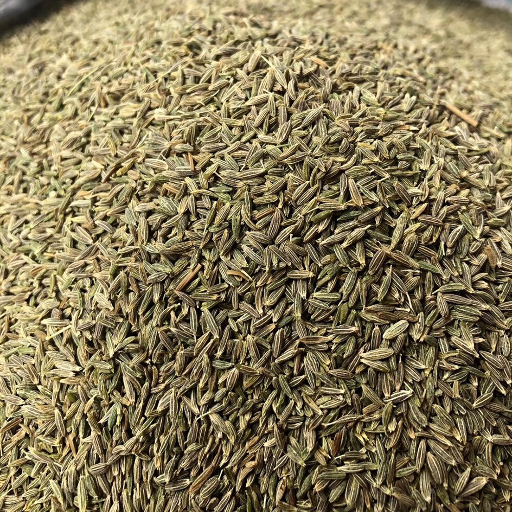 Indian food印度阿拉伯风味新疆甘肃孜然 cumin seeds 500g - 图1