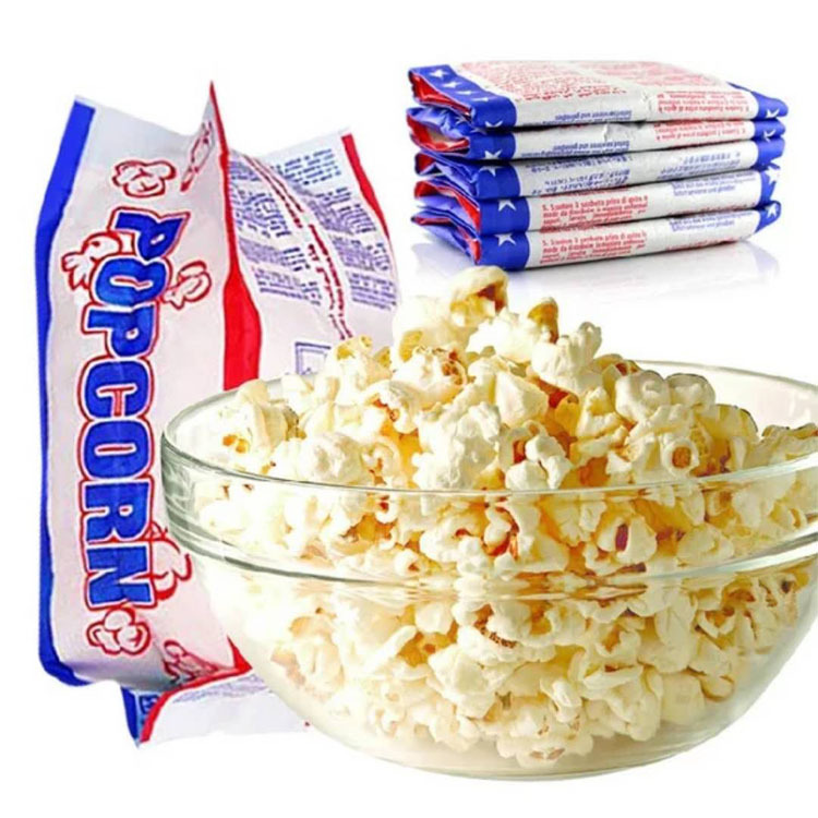 美国风味microwave sweet popcorn微波炉爆米花香甜奶油味玉米5包