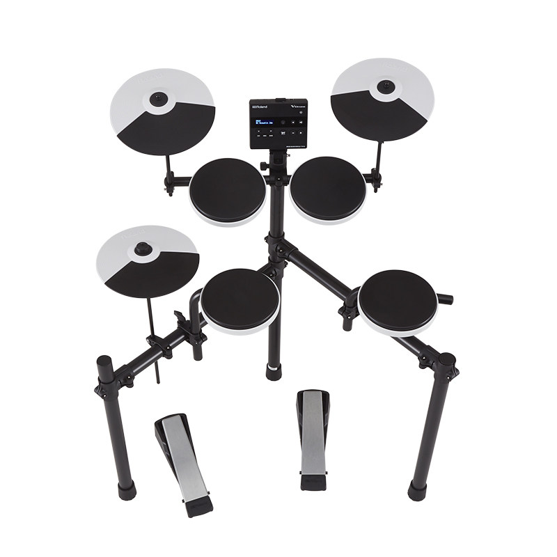 roland罗兰电子鼓td-e1专业级套鼓 roland罗兰电子鼓