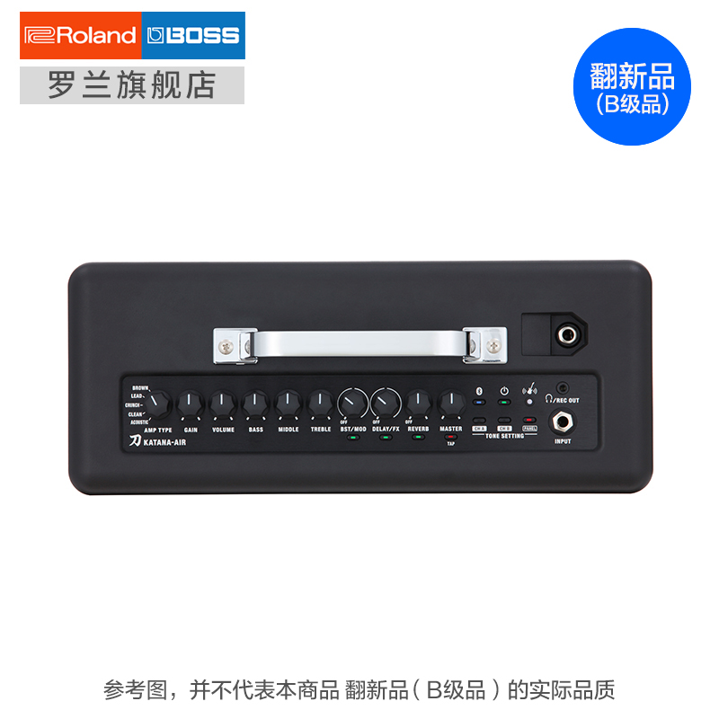 翻新品(B级品)Roland罗兰BOSS  KTN-AIR无线化吉他音箱蓝牙音响 - 图1