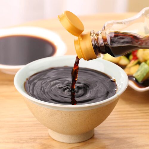 零添加陈醋山西特产0添加酿造食醋汁炒菜凉拌点蘸烹饪家用调味料 - 图1